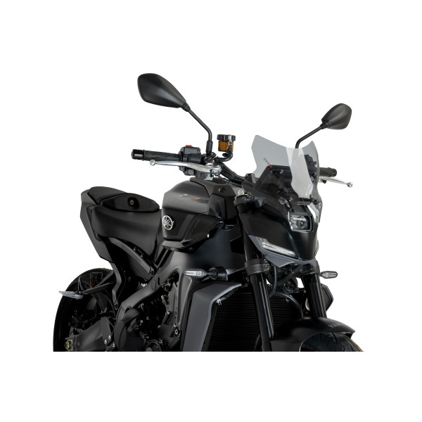 Puig Puig sport screen | light smoke | yamaha mt-09/sp 2024>current